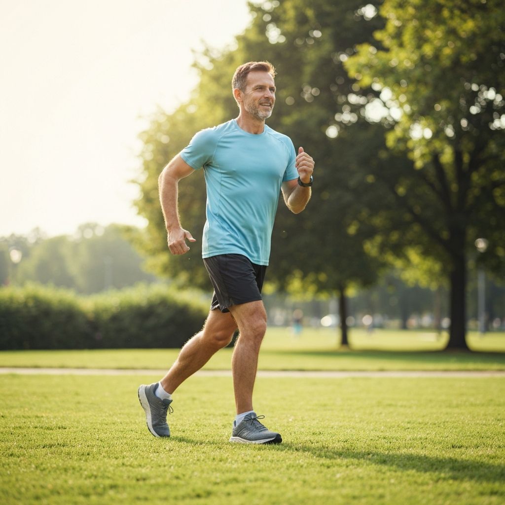 Outdoor physical activity